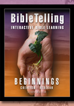 BibleTelling Interactive Bible Learning - Beginnings <photo>