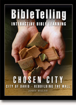 BibleTelling Interactive Bible Learning - Chosen City <photo>