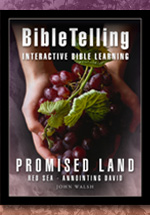 BibleTelling Interactive Bible Learning - Promised Land <photo>